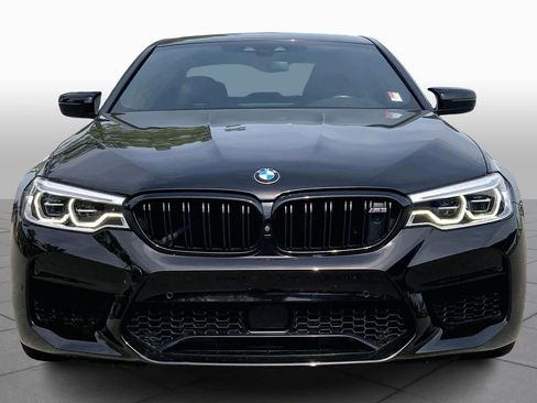 Used 2019 BMW M5 w/ Executive Package image 4