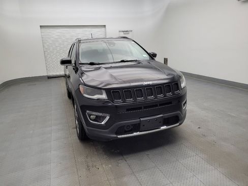 Used 2018 Jeep Compass Limited w/ Navigation Group image 14