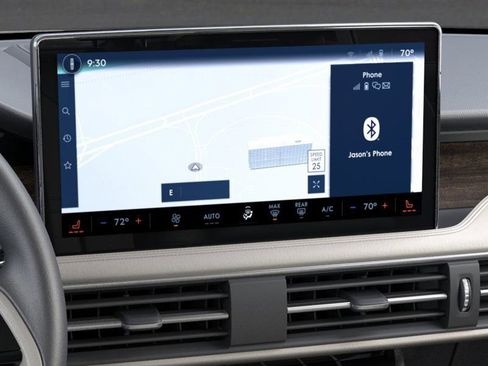 New 2025 Lincoln Corsair Grand Touring w/ Rear Removable Package Tray image 14