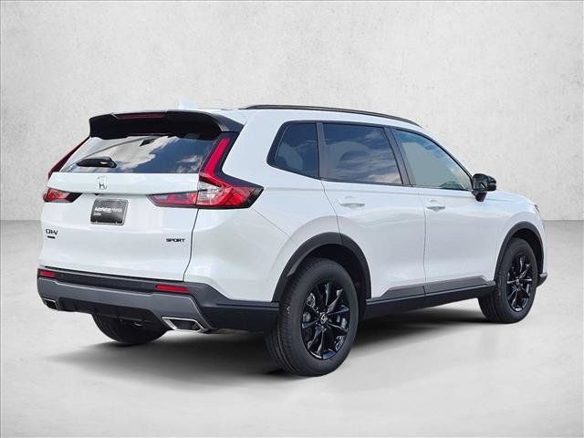 New 2027 Honda CR-V Sport-L image 2