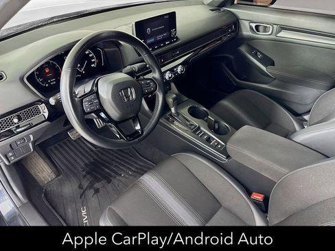 Used 2024 Honda Civic Sport image 11