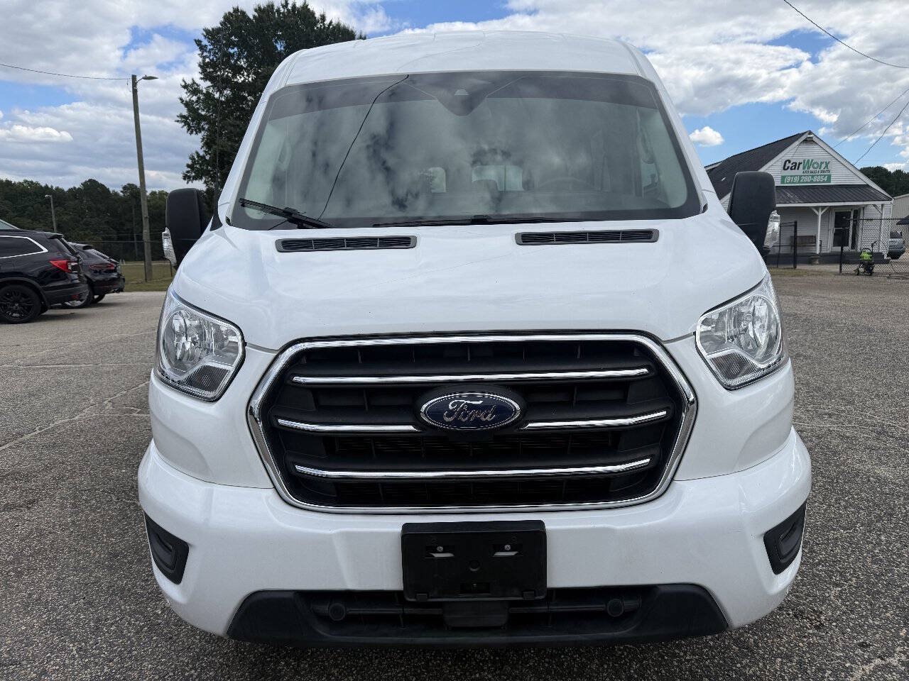 Used 2020 Ford Transit 350 XLT RWD image 11