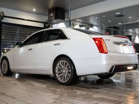 Used 2017 Cadillac CTS Luxury image 4