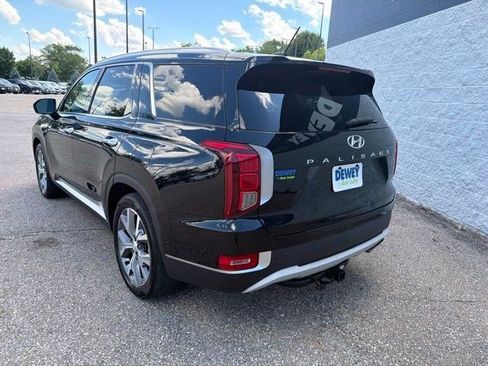 Used 2021 Hyundai Palisade SEL w/ Convenience Package AWD/4WD image 3