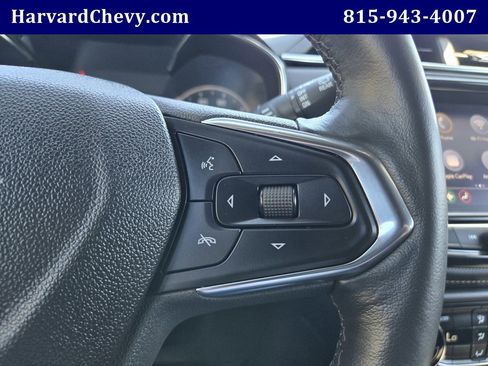 Certified 2023 Chevrolet TrailBlazer ACTIV w/ Sun and Liftgate Package AWD/4WD image 19