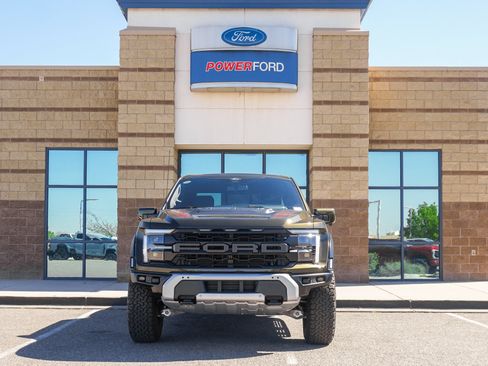 New 2026 Ford F150 Raptor AWD/4WD image 3