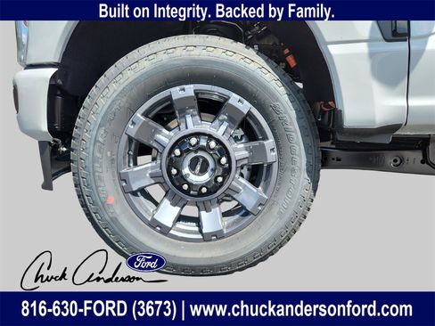 New 2026 Ford F250 XL w/ STX Appearance Package image 26