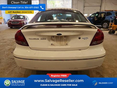 Used 2004 Ford Taurus SES image 8