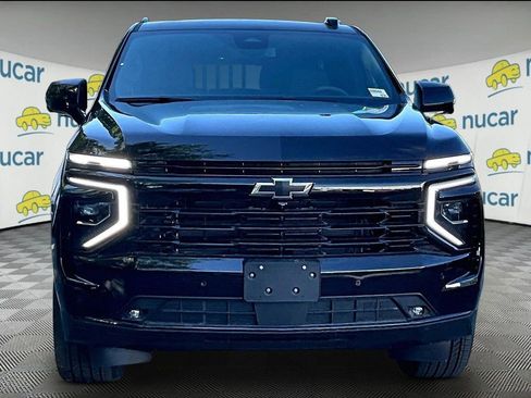New 2026 Chevrolet Tahoe RST w/ Comfort Package AWD/4WD image 3