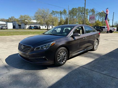 Used 2015 Hyundai Sonata Limited FWD image 3