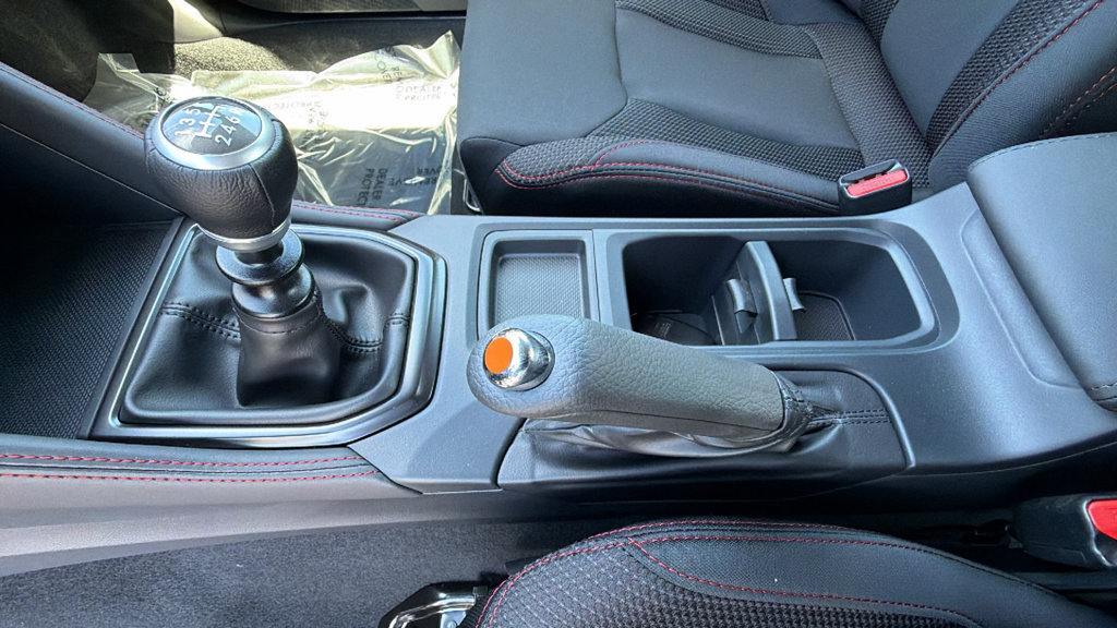 New 2026 Subaru WRX Premium AWD/4WD image 13