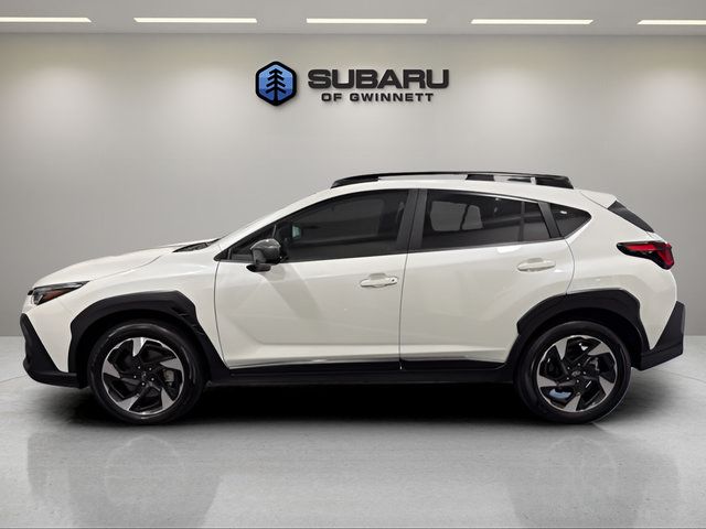 Used 2024 Subaru Crosstrek 2.5i Limited AWD/4WD image 2