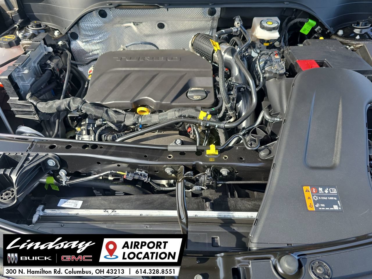 New 2026 Buick Envista Sport Touring w/ Convenience I Package FWD image 29