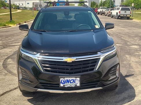 Used 2024 Chevrolet Equinox LT AWD/4WD image 7