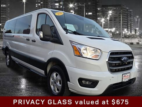 Used 2020 Ford Transit 350 XLT image 6