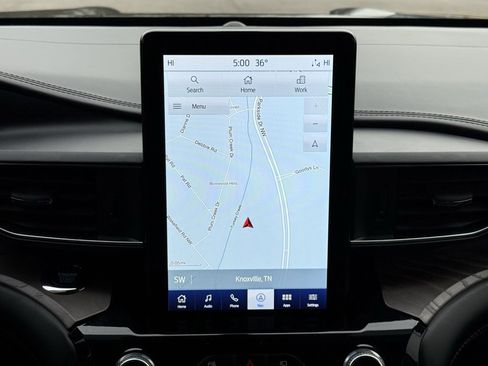 Used 2023 Ford Explorer Platinum w/ Technology Package image 30