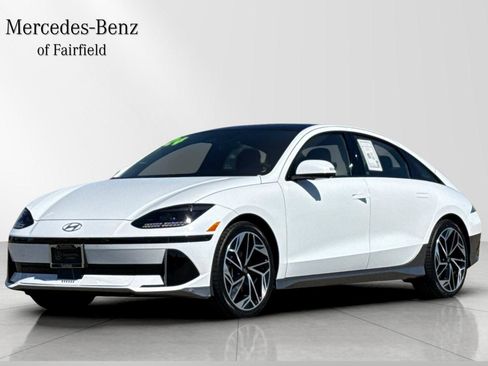 Used 2024 Hyundai Ioniq 6 Limited RWD image 1