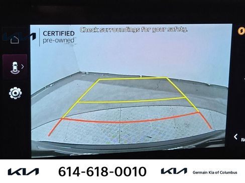 Certified 2024 Kia Seltos S image 33