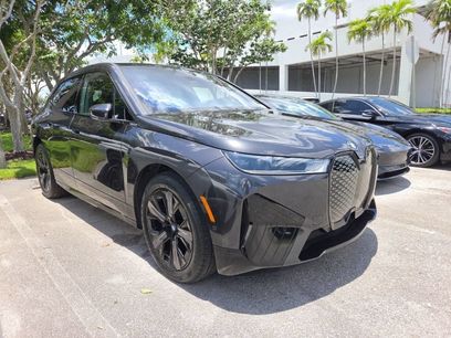 Used 2024 BMW iX xDrive50 w/ Sport Package