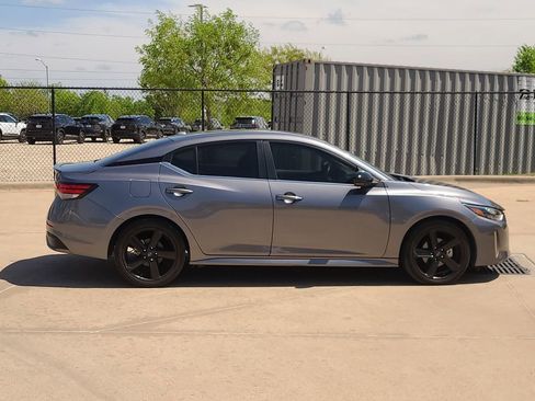 Certified 2024 Nissan Sentra SR image 4