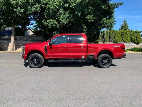 New 2025 Ford F350 XLT w/ Black Appearance Package image 2