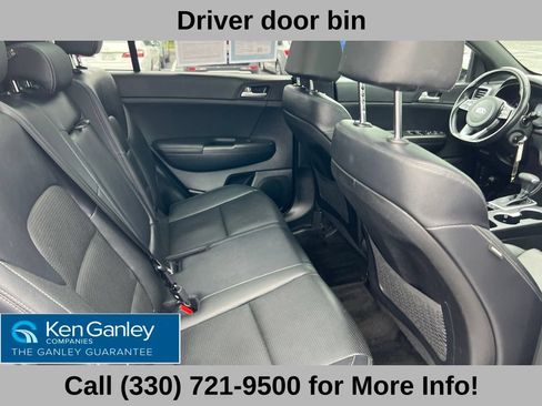 Used 2021 Kia Sportage S FWD image 52