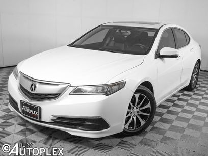Used 2017 Acura TLX