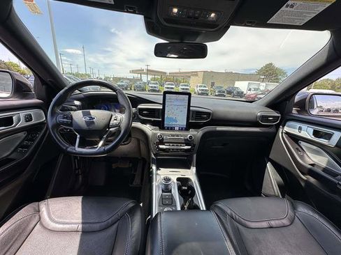 Used 2020 Ford Explorer ST w/ ST Street Pack AWD/4WD image 14