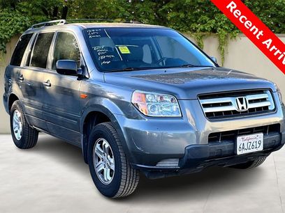 Used 2007 Honda Pilot LX
