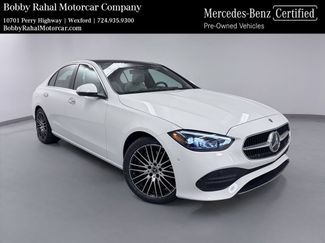 Certified 2023 Mercedes-Benz C 300 4MATIC Sedan video 1