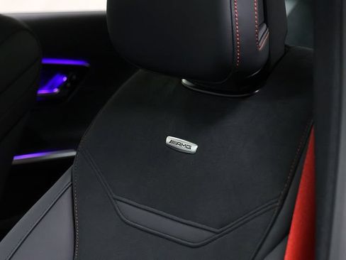 Certified 2026 Mercedes-Benz C 43 AMG 4MATIC Sedan image 10