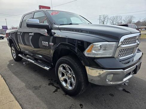 Used 2014 RAM 1500 Laramie w/ Convenience Group image 2
