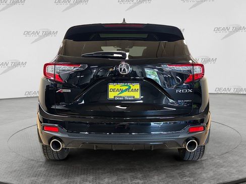 Used 2023 Acura RDX w/ Advance Package AWD/4WD image 8
