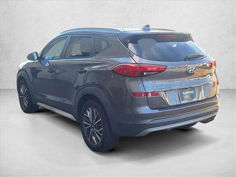 Used 2020 Hyundai Tucson SEL FWD image 7