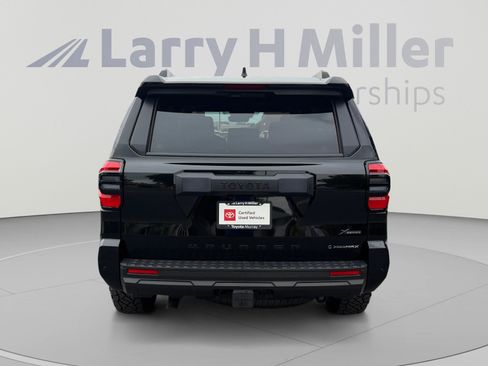 Certified 2026 Toyota 4Runner TRD Off-Road Premium AWD/4WD image 4