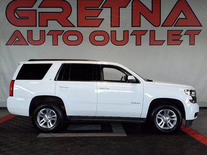 Used 2019 Chevrolet Tahoe LT