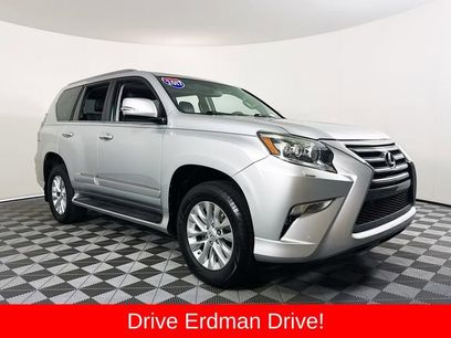Used 2017 Lexus GX 460 Premium