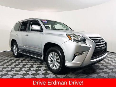 Used 2017 Lexus GX 460 Premium AWD/4WD image 1