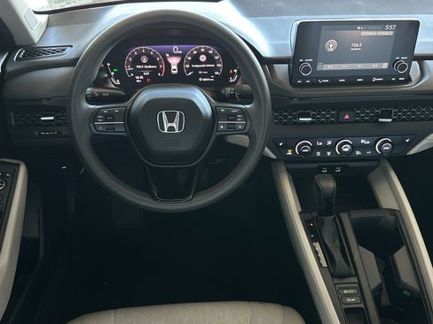 Used 2023 Honda Accord EX image 13