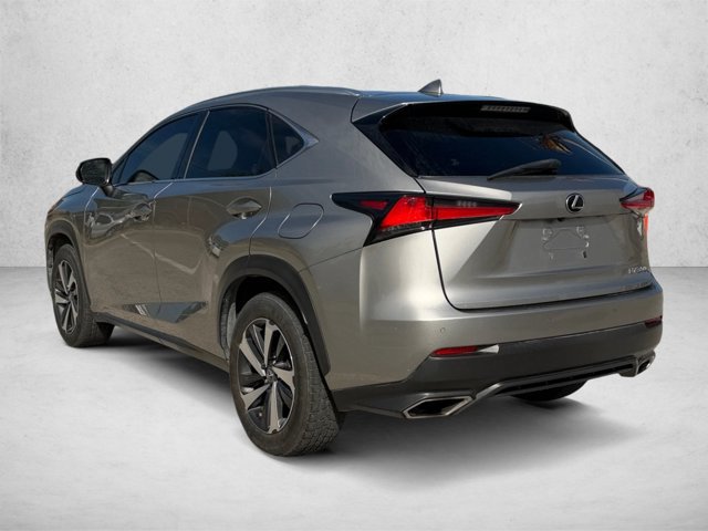 Used 2020 Lexus NX 300 AWD w/ Premium Package image 8