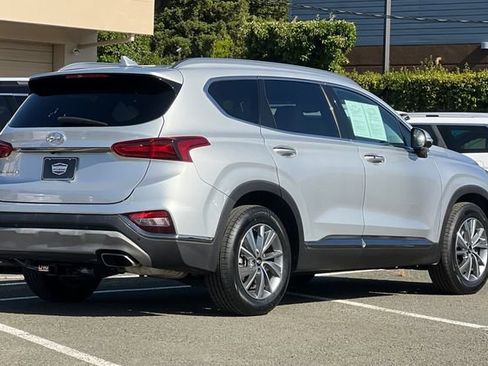 Used 2020 Hyundai Santa Fe Limited FWD image 5