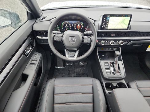 New 2026 Honda CR-V Sport Touring image 7