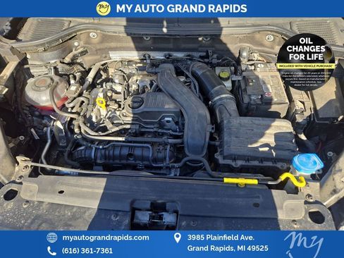 Used 2023 Volkswagen Taos S image 24