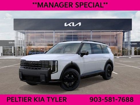New 2027 Kia Telluride X-Line SX Prestige AWD/4WD image 1