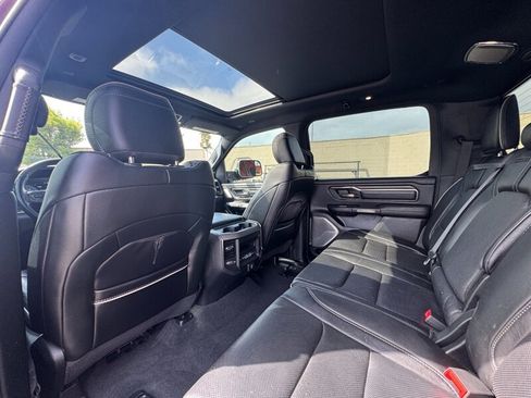 Used 2021 RAM 1500 Limited AWD/4WD image 36
