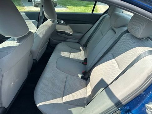 Used 2015 Honda Civic EX image 9