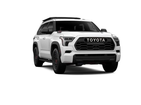 New 2025 Toyota Sequoia TRD Pro image 16