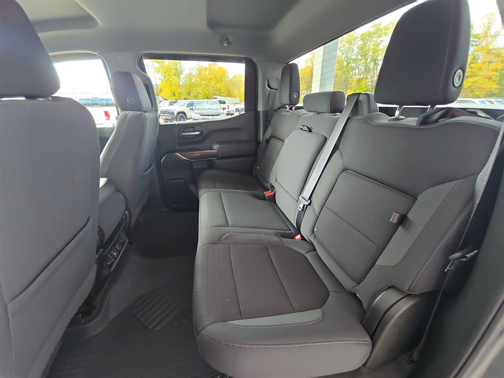 Used 2022 Chevrolet Silverado 1500 RST AWD/4WD image 24