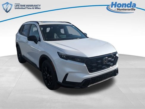 New 2026 Honda CR-V Sport-L image 1