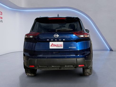 Certified 2024 Nissan Rogue SV w/ SV Premium Package image 4
